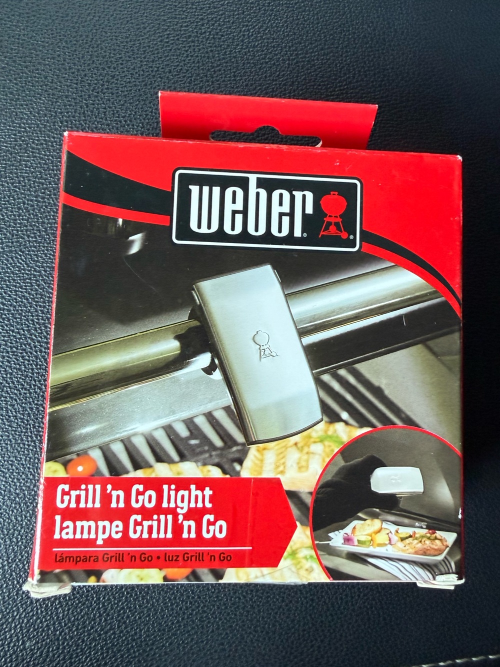 Weber Grill 'n Go Light - New in Box